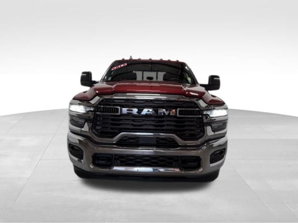 New 2026 Ram 3500 Tradesman Pickup
