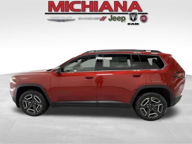 2026 Jeep Cherokee Laredo HEV 4X4's photo