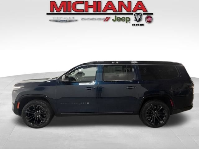 2026 Jeep Grand Wagoneer L