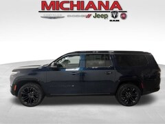 2026 Jeep Grand Wagoneer L Summit Reserve Sport Utility