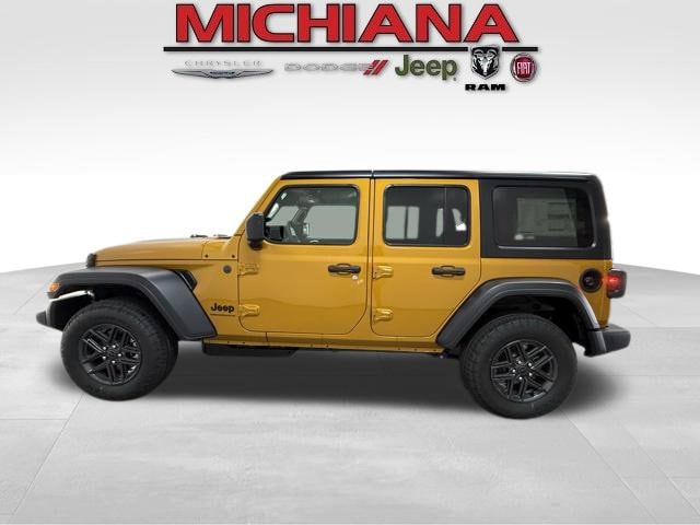 2026 Jeep Wrangler 4-Door