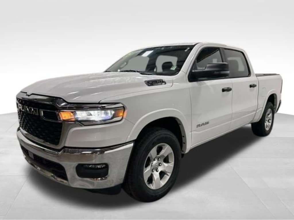 Used 2025 Ram 1500 Big Horn/Lone Star Truck Crew Cab