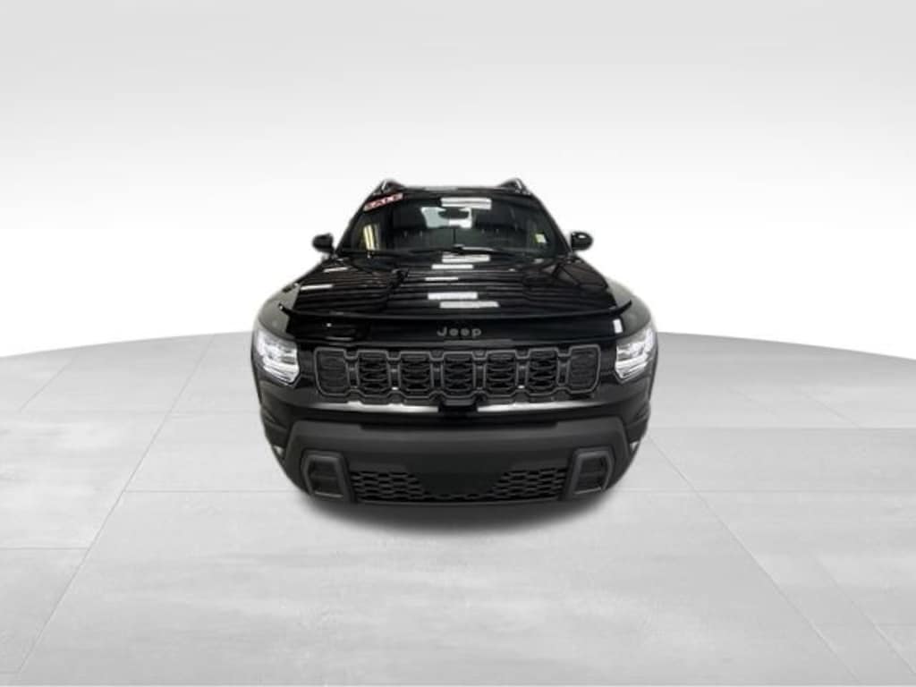 New 2026 Jeep Cherokee Laredo Sport Utility