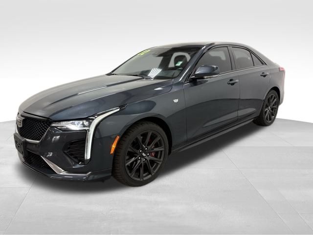 2022 Cadillac CT4 Sport photo 4