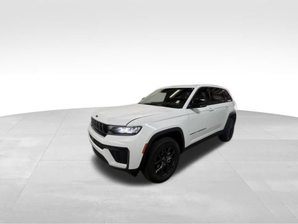 New 2027 Jeep Grand Cherokee Altitude Sport Utility
