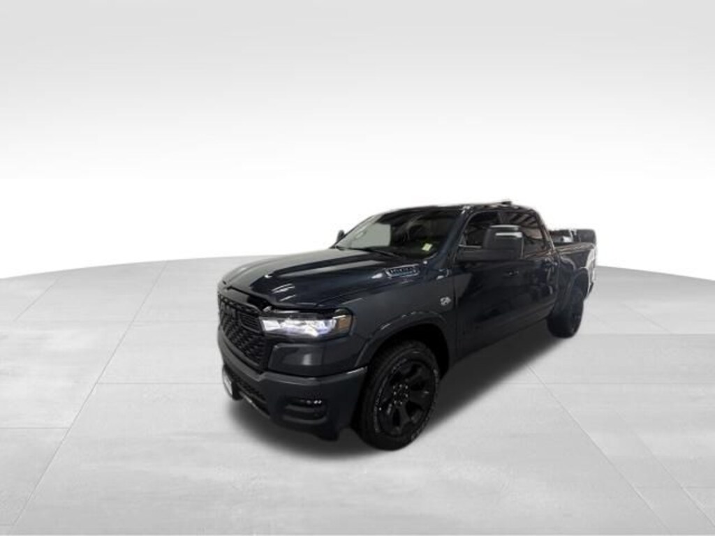 New 2026 Ram 1500 Big Horn/Lone Star Pickup