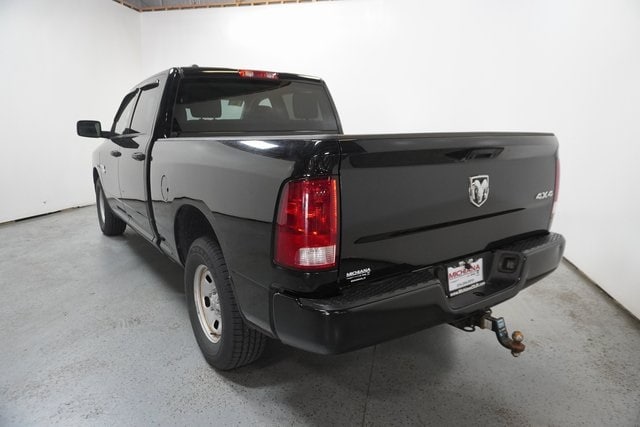 Used 2014 RAM Ram 1500 Pickup Tradesman with VIN 1C6RR7SM2ES476033 for sale in Mishawaka, IN