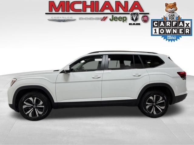 2024 Volkswagen Atlas 2.0T SE 4MOTION's photo
