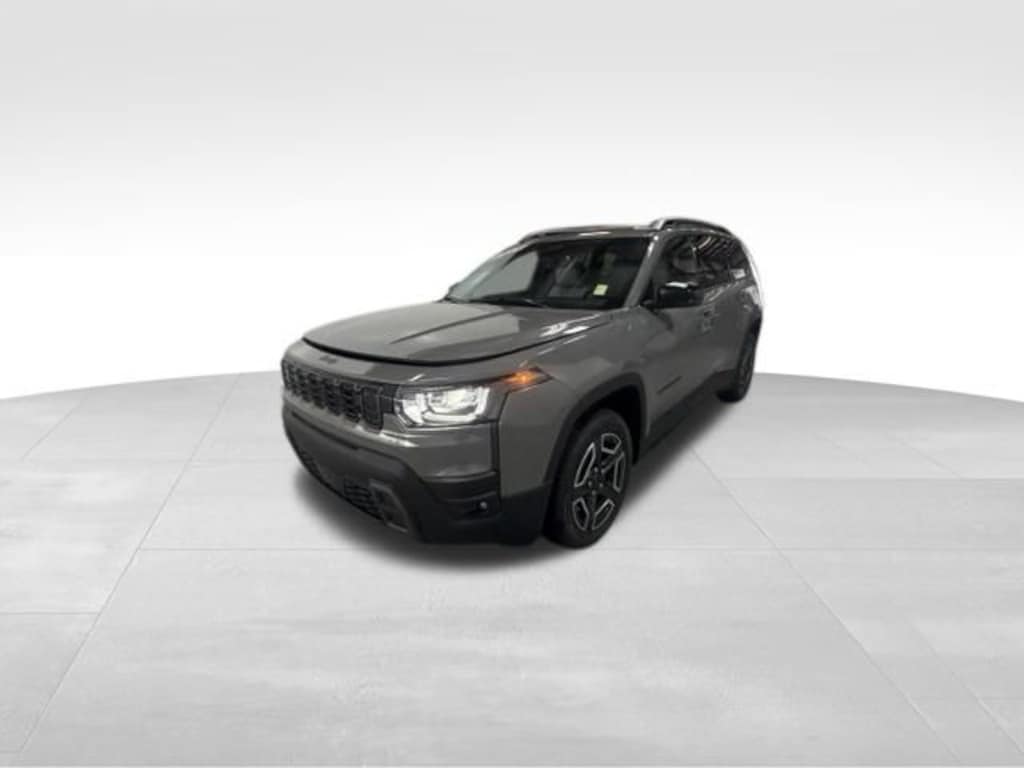 New 2026 Jeep Cherokee Limited Sport Utility
