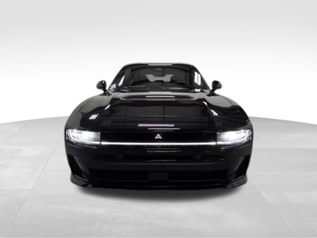 New 2026 Dodge Charger R/T Coupe