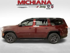 2026 Jeep Grand Wagoneer Upland Sport Utility