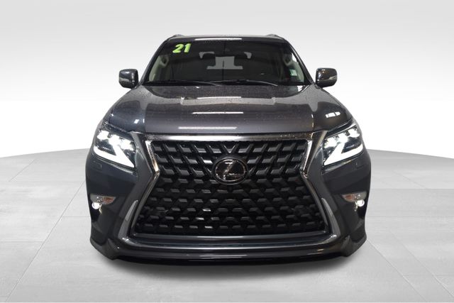 2021 Lexus GX 460 Luxury photo 3