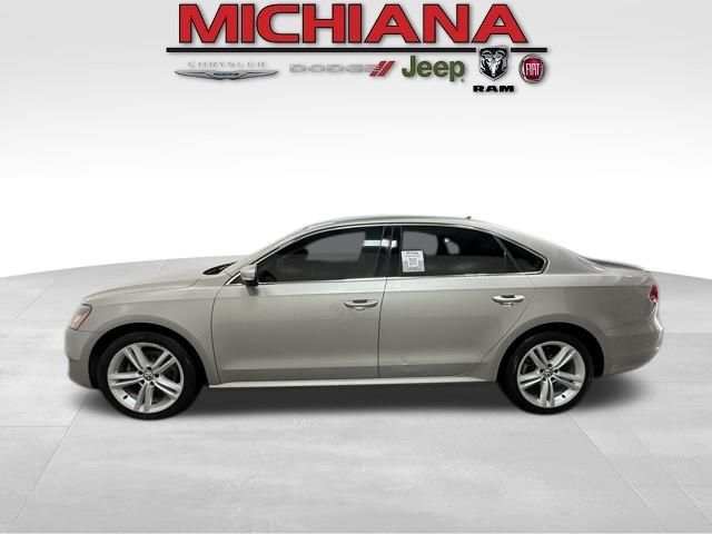 2014 Volkswagen Passat SE