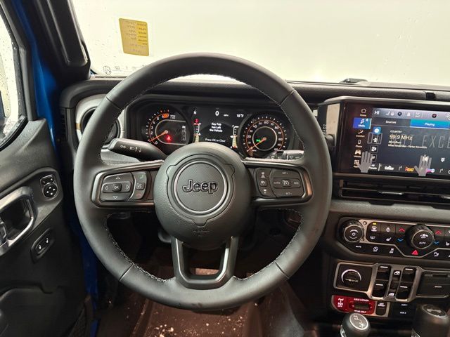 2026 Jeep Wrangler 4-Door Willys - Photo 15