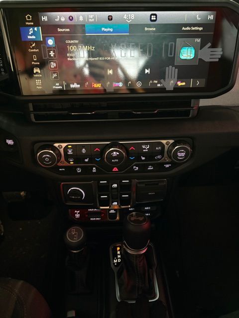 2026 Jeep Wrangler 4-Door Willys - Photo 16