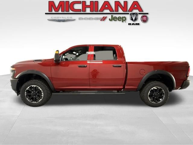 2026 RAM 2500 Tradesman/Warlock 4X4 Crew Cab SWB's photo