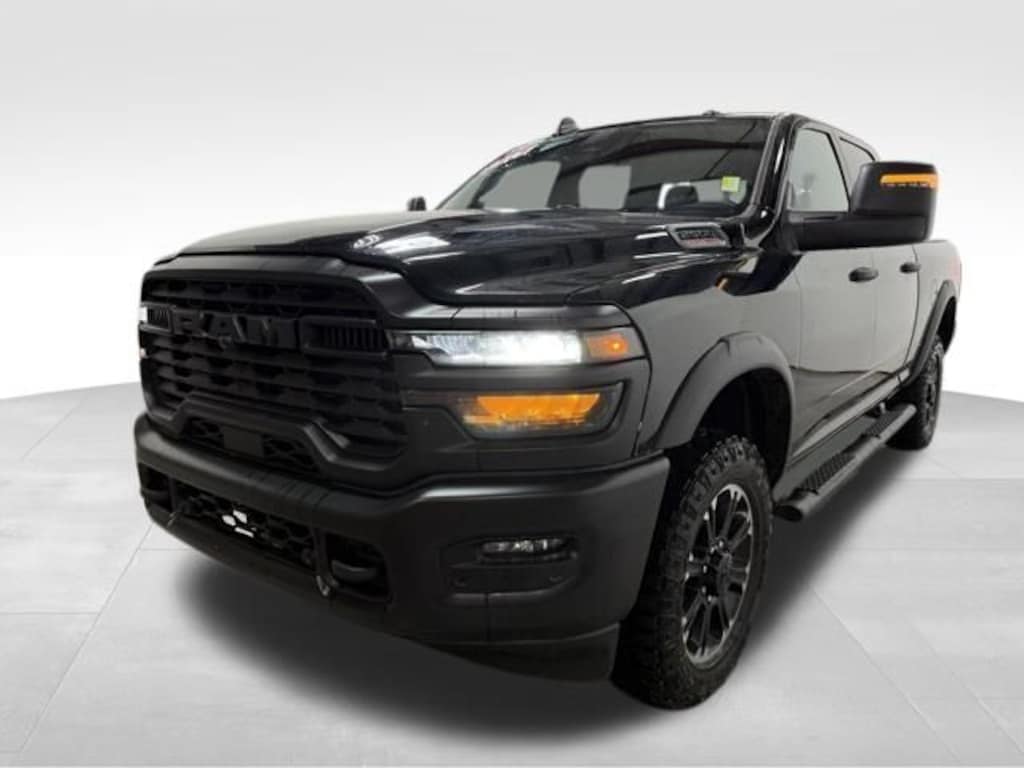 New 2026 Ram 2500 Tradesman Pickup