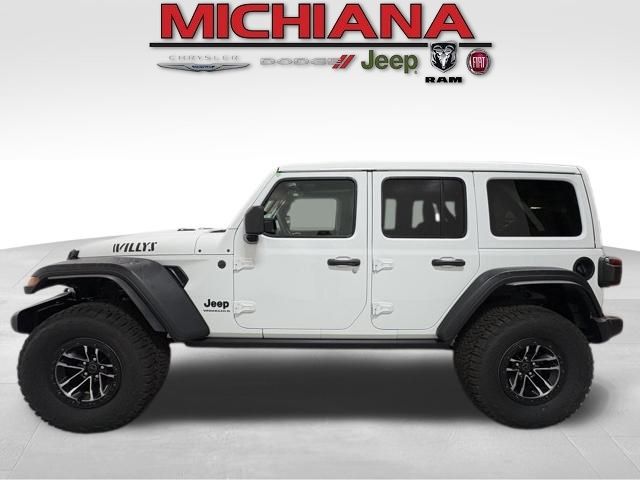 2026 Jeep Wrangler 4-Door Willys's photo
