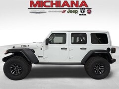 2026 Jeep Wrangler 4-DOOR WILLYS Sport Utility