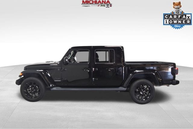 2023 Jeep Gladiator High Altitude's photo