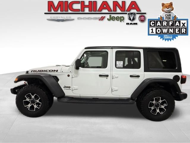 2021 Jeep Wrangler Rubicon's photo