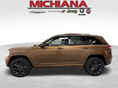 2026 Jeep Grand Cherokee Limited Reserve Sport Utility