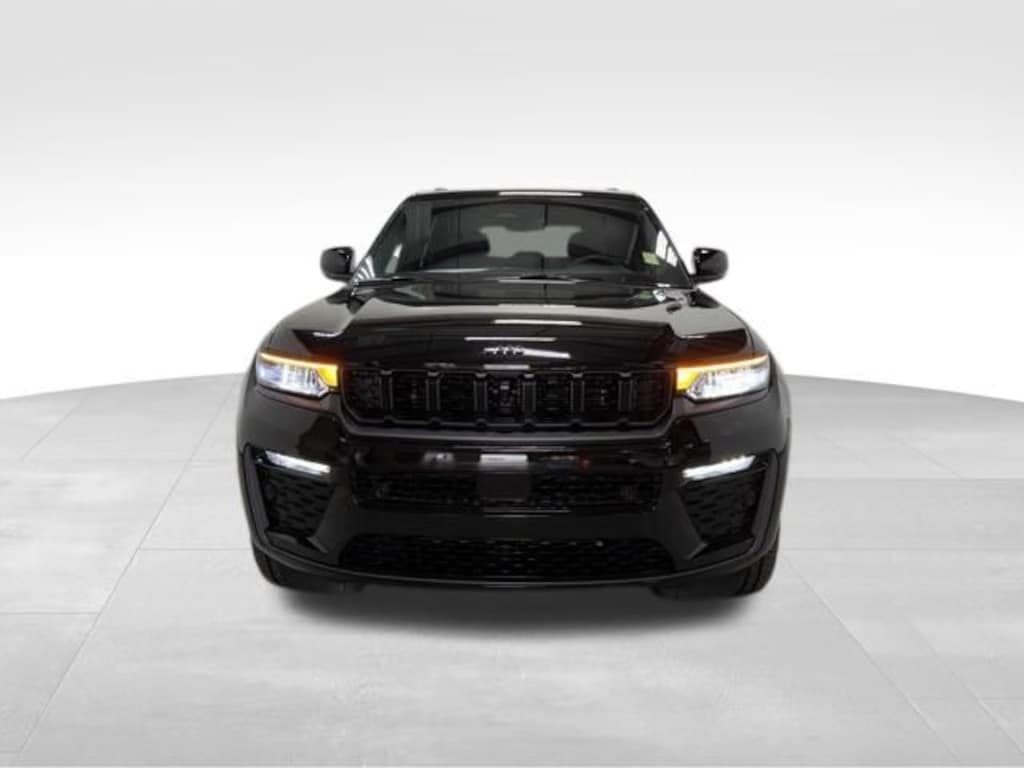 New 2026 Jeep Grand Cherokee Limited Reserve Sport Utility