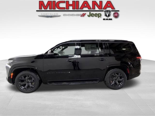 2026 Jeep Grand Wagoneer Limited Altitude Sport Utility