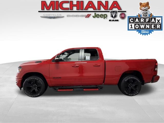 2021 Ram 1500 Truck Quad Cab 