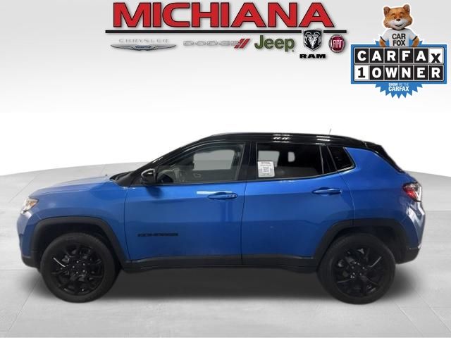 2023 Jeep Compass Altitude