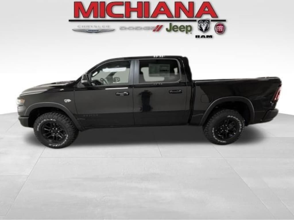 New 2026 Ram 1500 Rebel Pickup