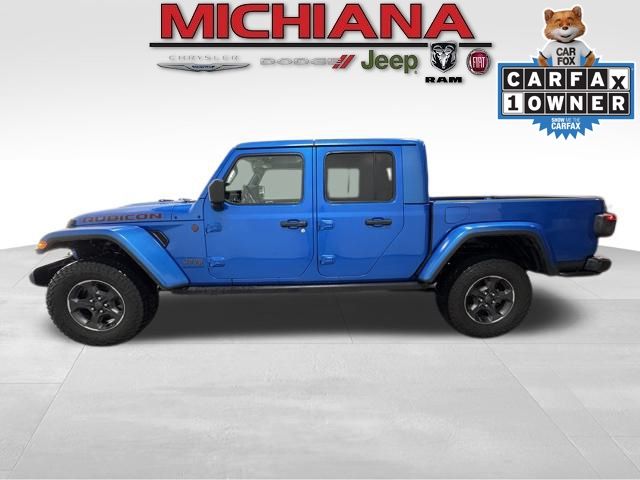 2022 Jeep Gladiator Rubicon's photo