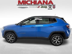 2026 Jeep Compass LIMITED 4X4 Sport Utility