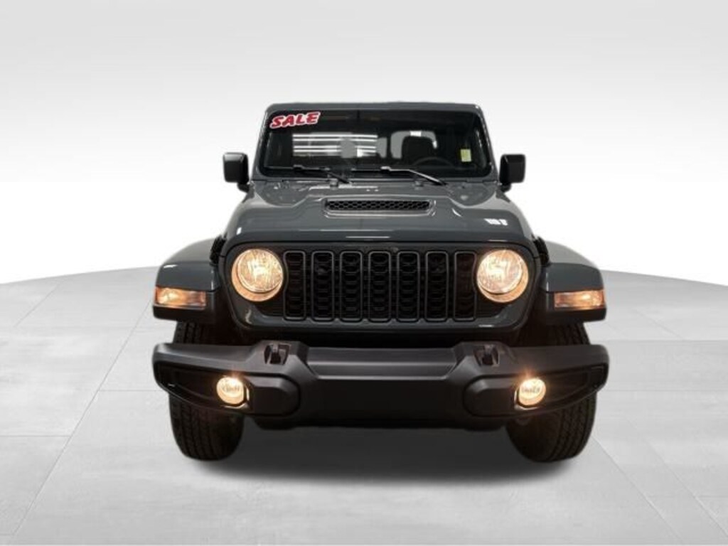 New 2026 Jeep Gladiator SPORT S 4X4 Pickup