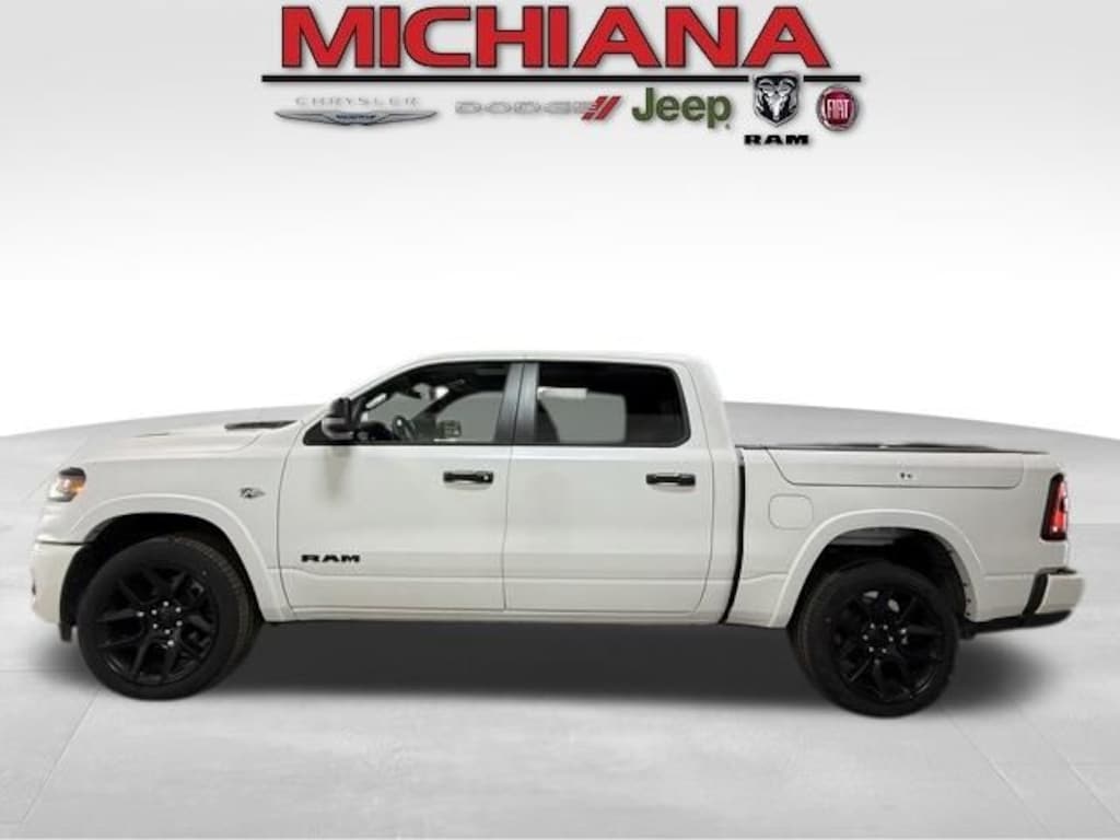 New 2026 Ram 1500 Laramie Pickup
