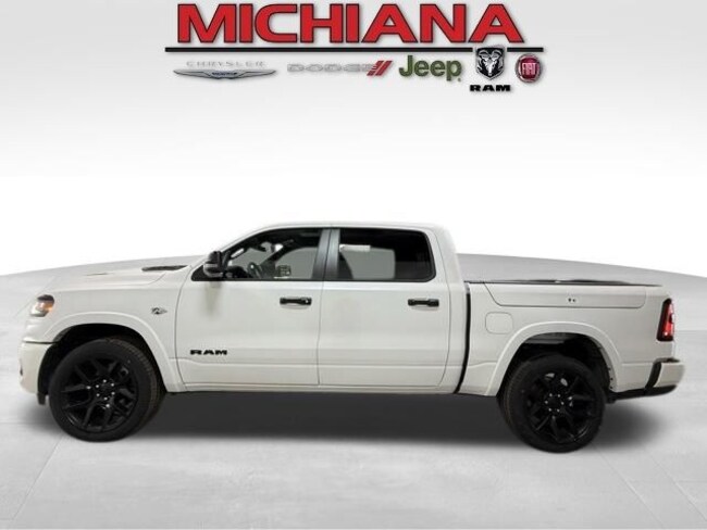 2026 Ram 1500 Laramie Pickup