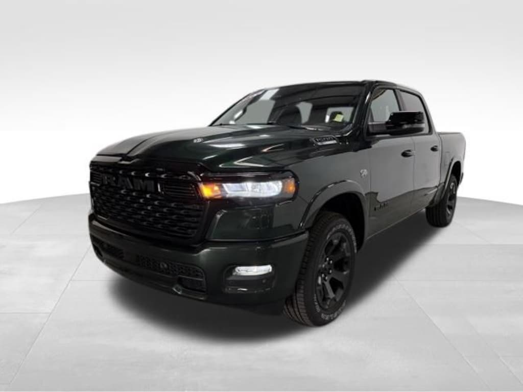 New 2026 Ram 1500 Big Horn/Lone Star Pickup
