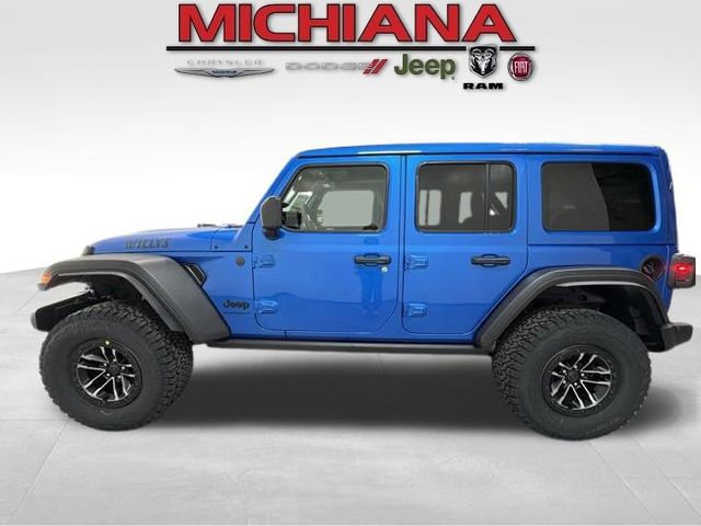 2026 Jeep Wrangler 4-Door Willys's photo