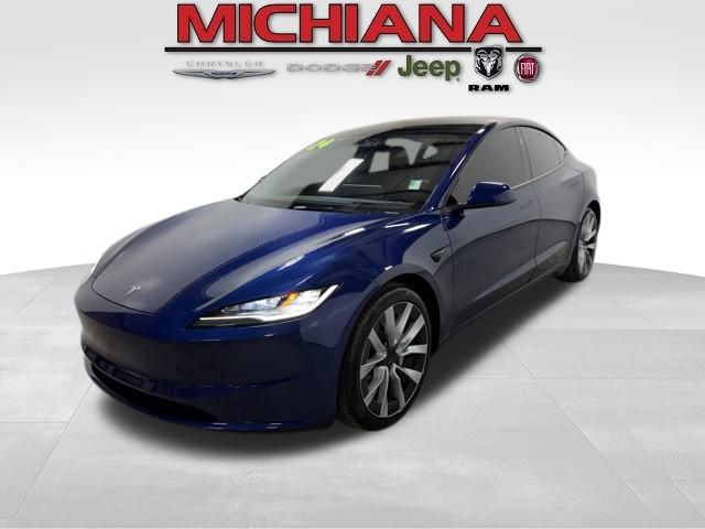 2024 Tesla Model 3 Base's photo