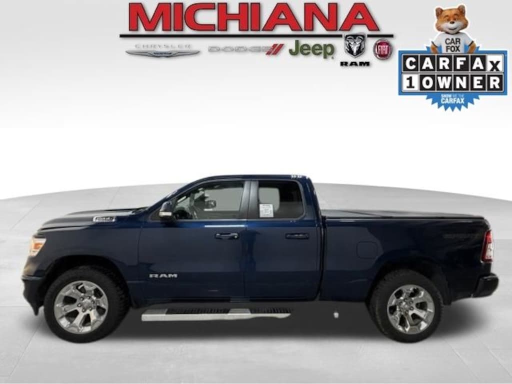 Used 2022 Ram 1500 Big Horn/Lone Star Truck Quad Cab