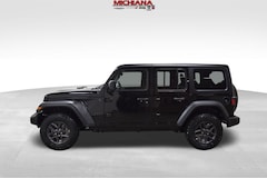 2025 Jeep Wrangler 4-DOOR SPORT S Sport Utility