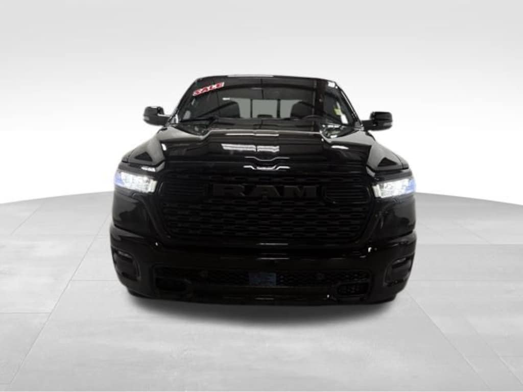 New 2026 Ram 1500 BIG HORN CREW CAB 4X4 5'7 BOX Pickup