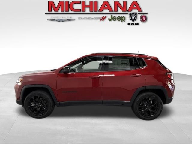 2026 Jeep Compass Sport Utility 