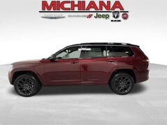 2026 Jeep Grand Cherokee L Summit Sport Utility