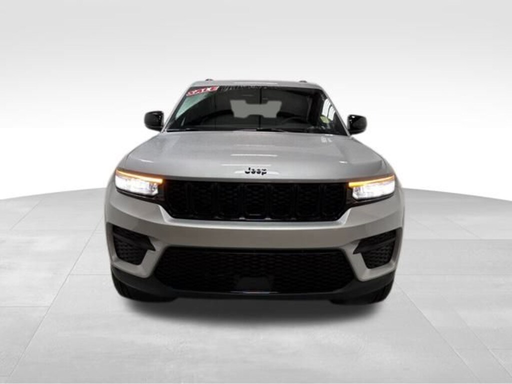 New 2025 Jeep Grand Cherokee ALTITUDE X 4X4 Sport Utility