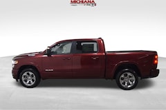 2025 Ram 1500 BIG HORN CREW CAB 4X4 5'7 BOX Pickup