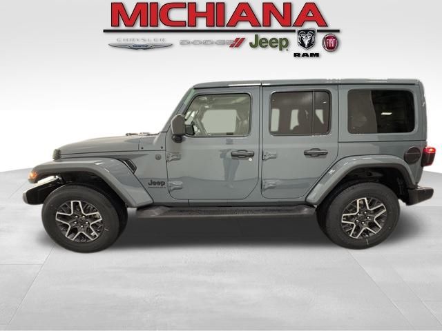 2026 Jeep Wrangler 4-Door Sahara's photo
