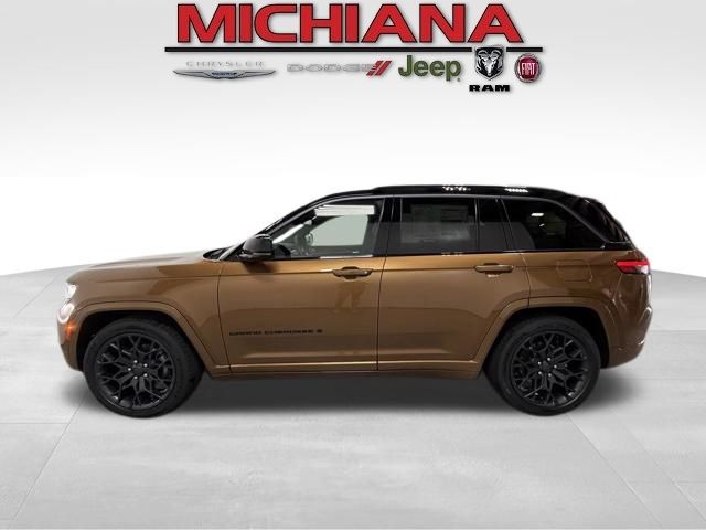 2026 Jeep Grand Cherokee Sport Utility 