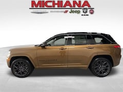 2026 Jeep Grand Cherokee Summit Sport Utility