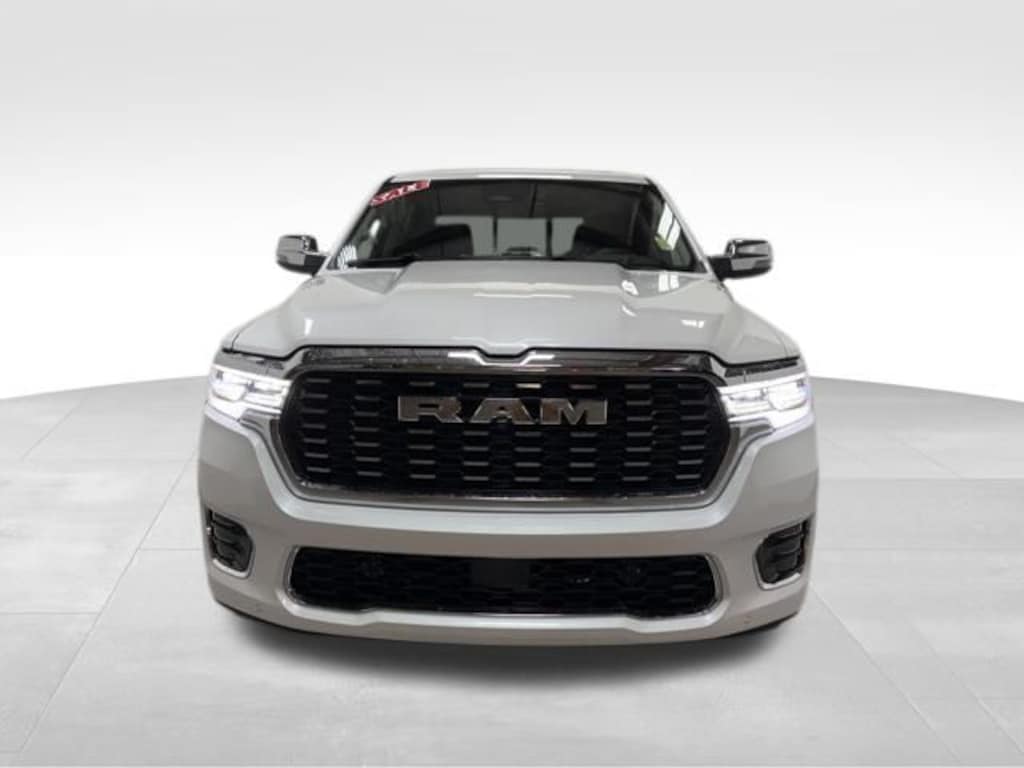 New 2026 Ram 1500 TUNGSTEN CREW CAB 4X4 Pickup